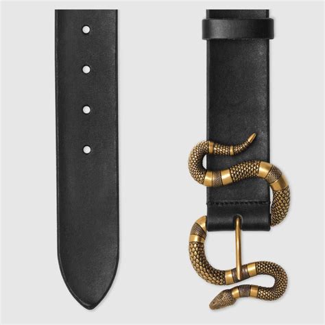 gucci blue belt|snake belt buckle gucci.